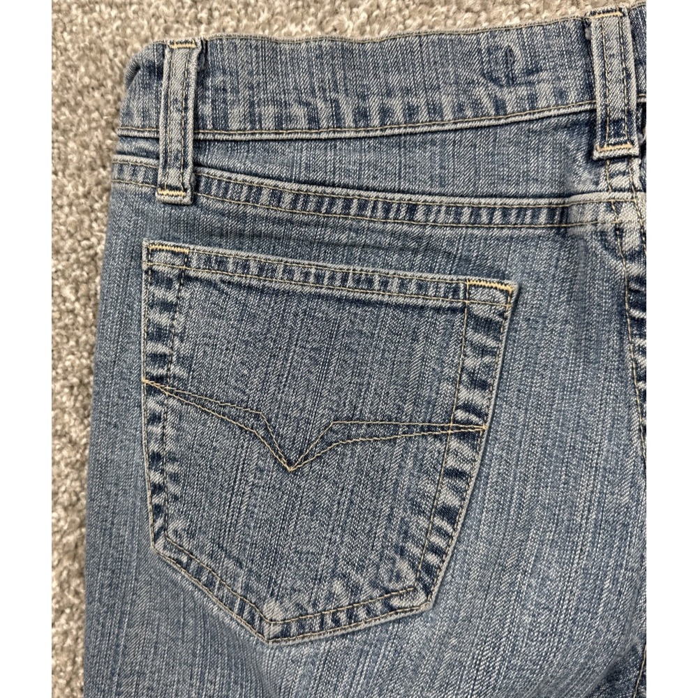 Versace Jeans Couture Men's 29x33 Blue Denim Italy Ittierre Y2K Medusa - Picture 9 of 13